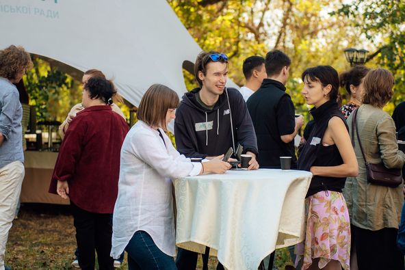 Новини Житомира - фото з У Житомирі обговорили розвиток території кінотеатру "Космос"