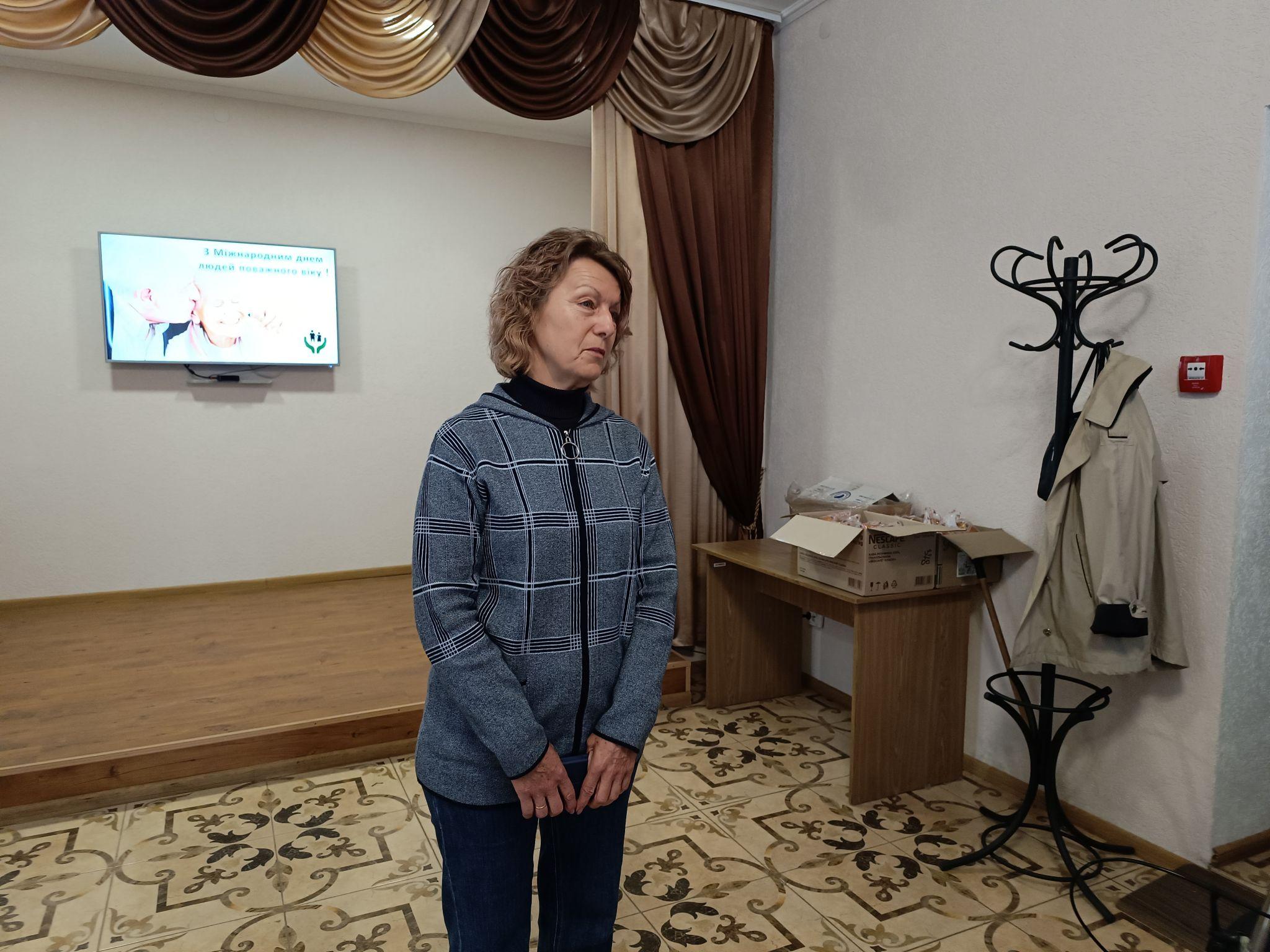 Новини Козятина - фото з Учні училища вітали зі святом отримувачів послуг терцентру Козятина