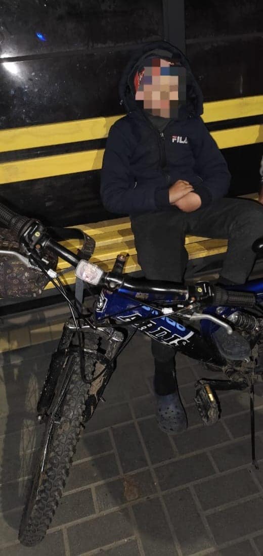 Новини Хмельницького - фото з На Шепетівщині розшукали 11-літнього хлопчика