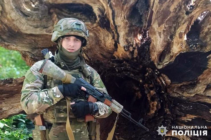 Новини Хмельницького - фото з Полеглий поліцейський з Хмельницького став почесним громадянином міста: його історія