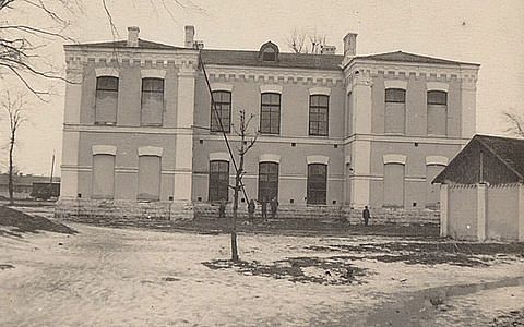 Новини Козятина - фото з Козятинське училище — навчальний заклад трьох століть