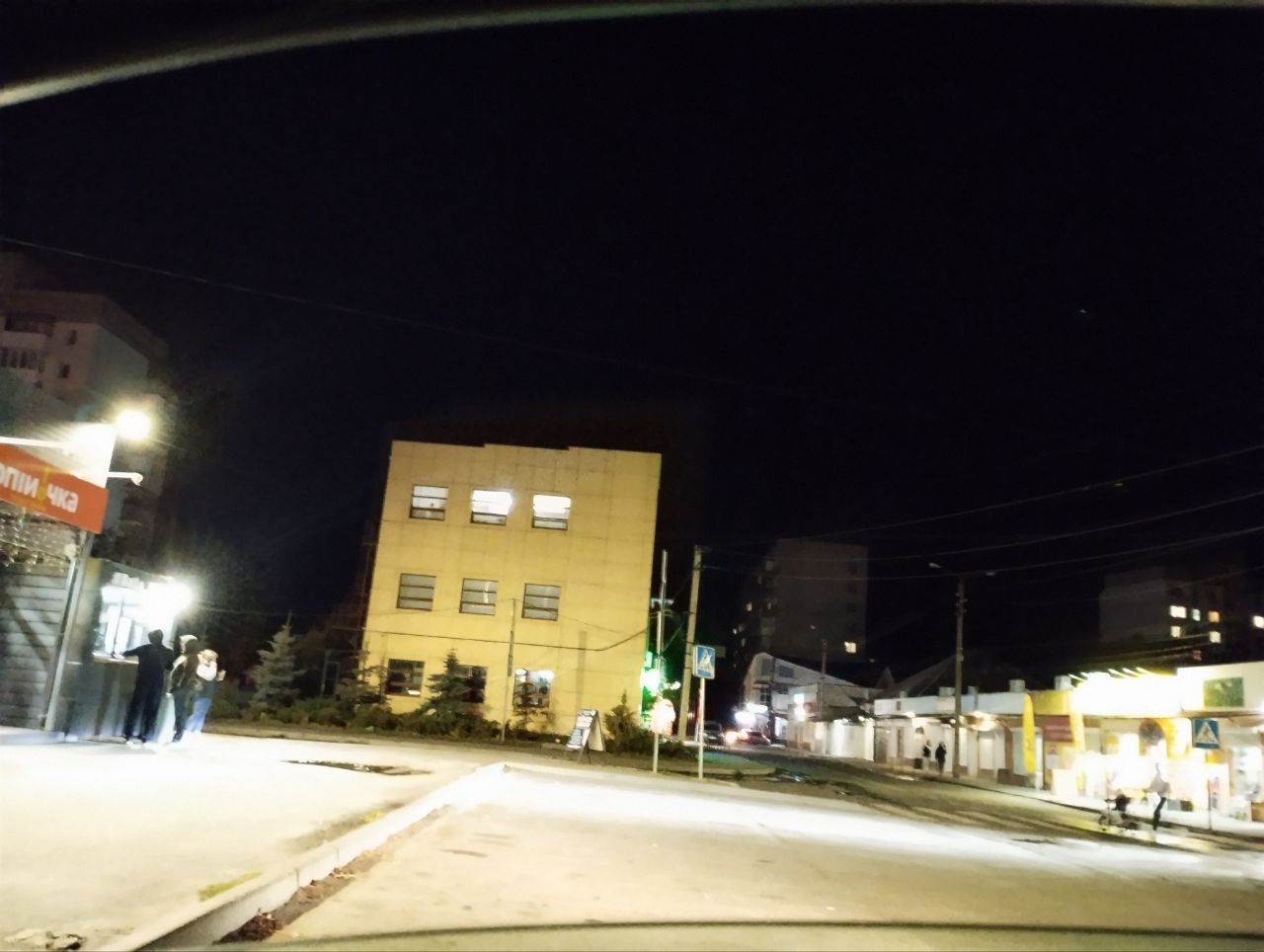 Новини Козятина - фото з Без світла ще з літа. Коли увімкнуть у Козятині вуличні ліхтарі?