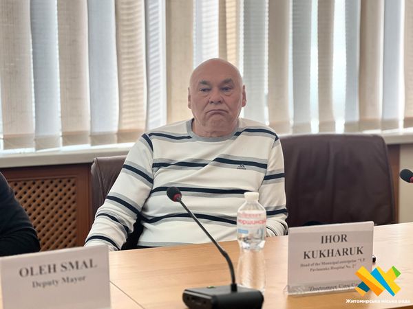 Новини Житомира - фото з Італійські архітектори розроблять Концепт реабілітаційного центру для ветеранів у Житомирі