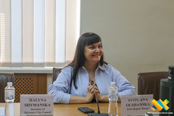 Новини Житомира - фото з Італійські архітектори розроблять Концепт реабілітаційного центру для ветеранів у Житомирі