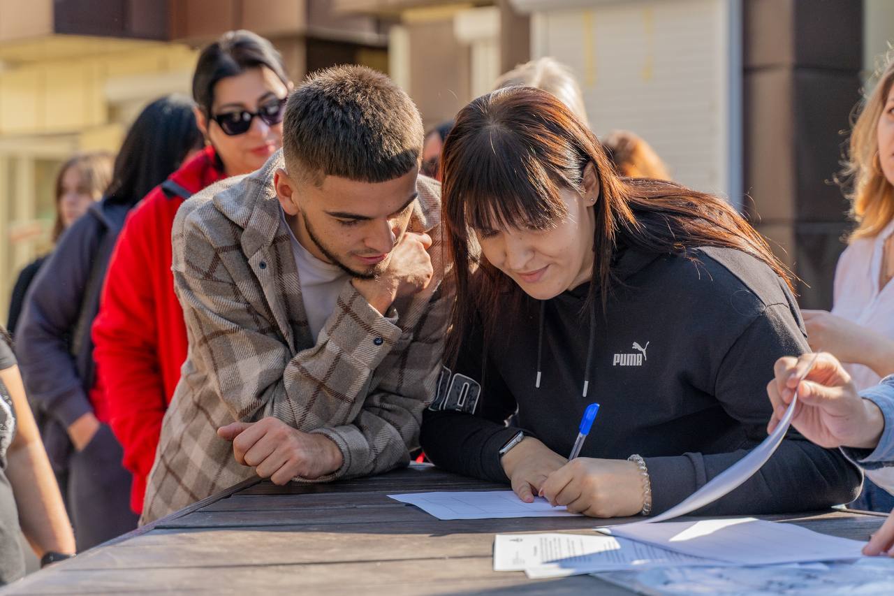 Новини Хмельницького - фото з Дитячий розважальний центр Країна мрій підтримав екологічну ініціативу: чисте довкілля для дітей (новини компаній)