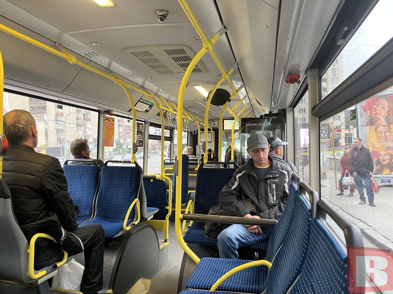 Новини Хмельницького - фото з Новий маршрут №28А у Хмельницькому: чим відрізняється від інших та які умови