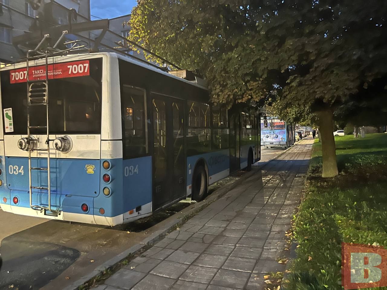 Новини Хмельницького - фото з Чому тролейбуси у Хмельницькому не їдуть в депо: запитали в «Електротрансі»