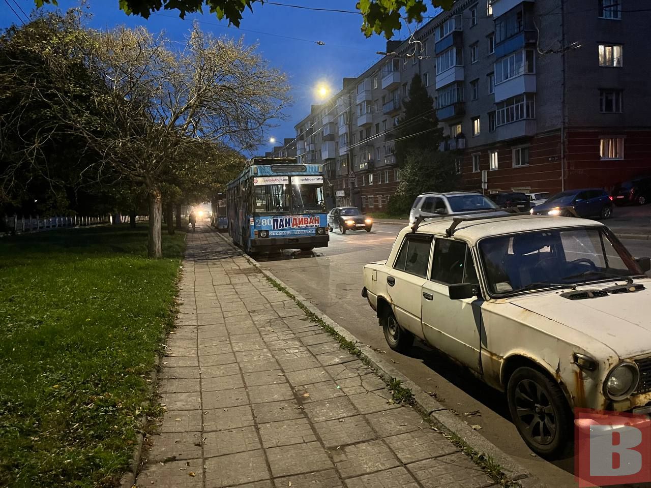 Новини Хмельницького - фото з Чому тролейбуси у Хмельницькому не їдуть в депо: запитали в «Електротрансі»