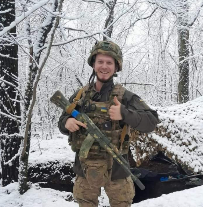 Новини Вінниці - фото з «На щиті» до Тиврова повертається поліцейський, який загинув на Донеччині