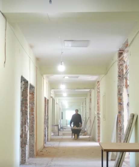 Новини Тернополя - фото з У лікарні швидкої допомоги створюють реабілітаційне відділення