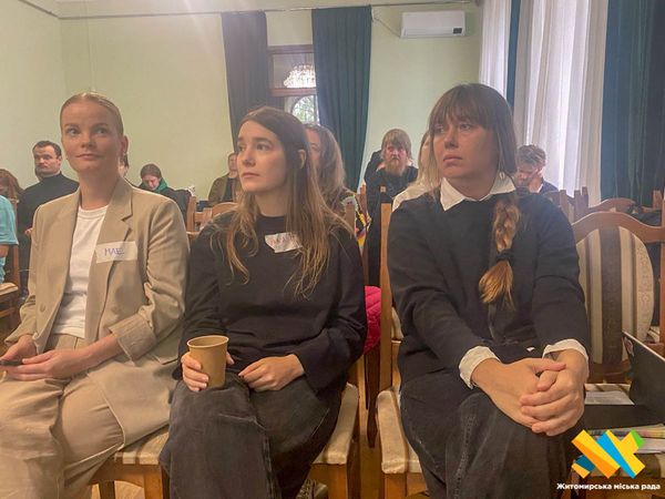 Новини Житомира - фото з Розвиток території Соколовського кар'єру: у Житомирі — другий Urban Forum