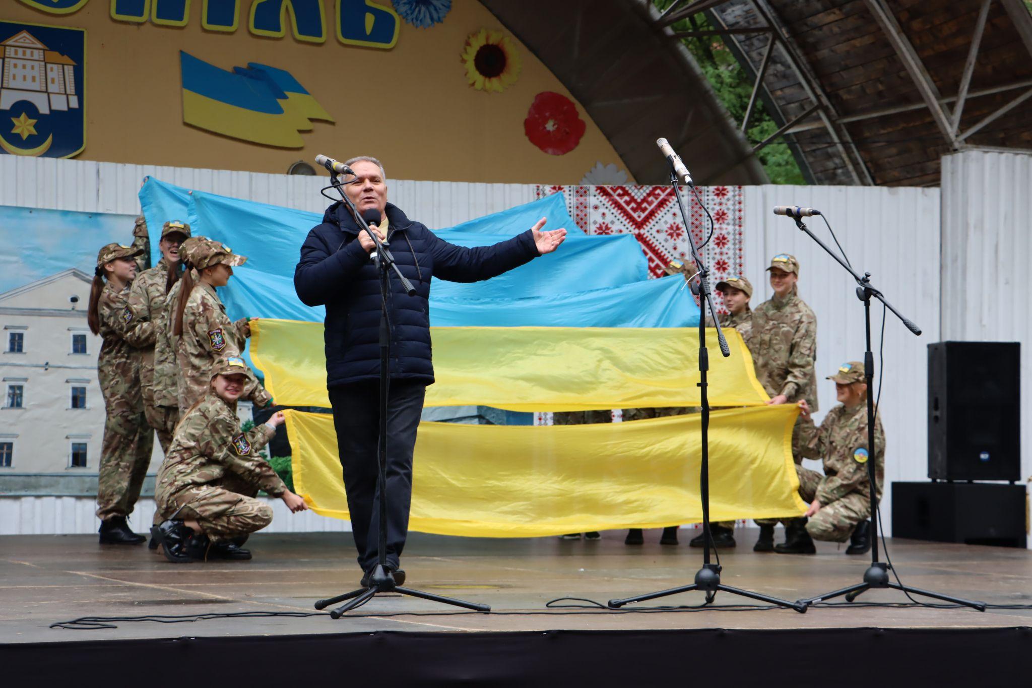 Новини Тернополя - фото з У парку Шевченка ремонтуватимуть сцену: скільки грошей витратять та що мають зробити