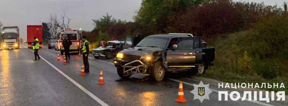 Новини Тернополя - фото з В ДТП загинув 70-річний житель Тернопільщини