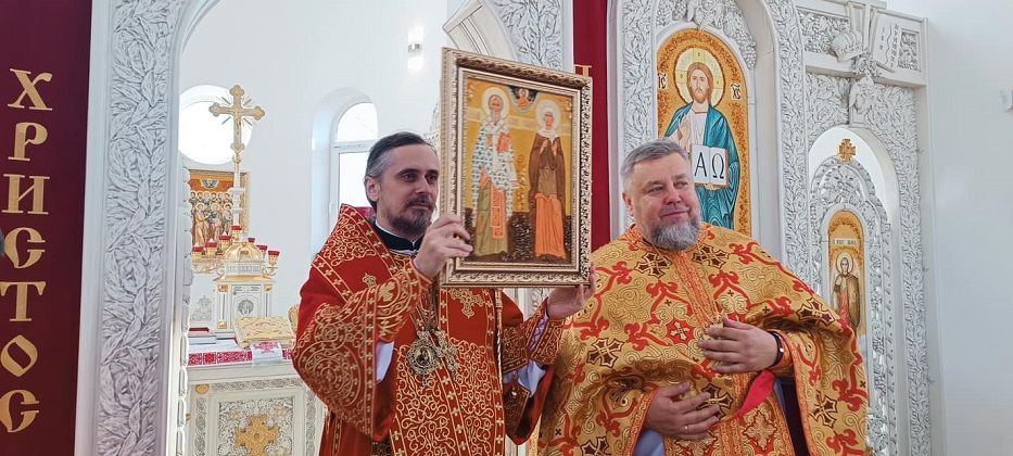 Новини Тернополя - фото з На Текстильній освятили новий храм