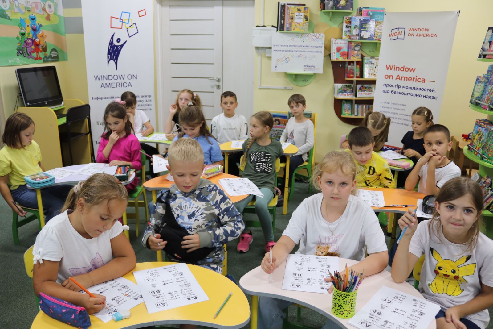 Новини Тернополя - фото з Де у Тернополі безоплатно вивчити іноземні мови: добірка курсів для дорослих та дітей