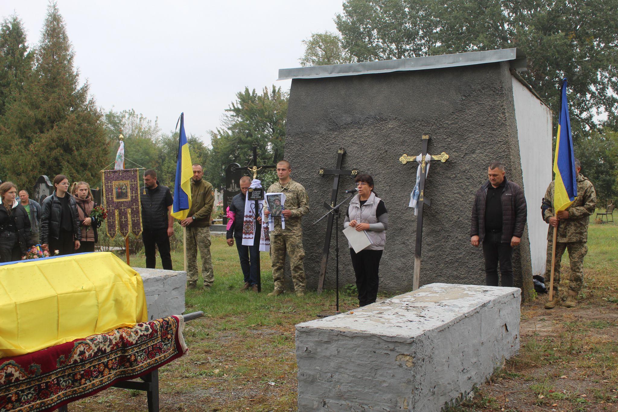 Новини Козятина - фото з У Вовчика була мрія купити Раї машину, а все перекреслили виродки