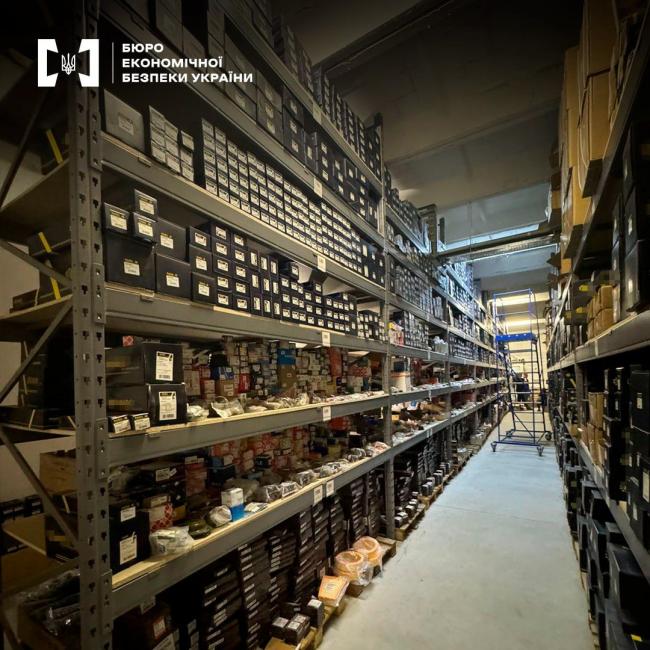 Новини Вінниці - фото з У Вінниці викрили масштабну схему продажу підроблених автозапчастин світових брендів