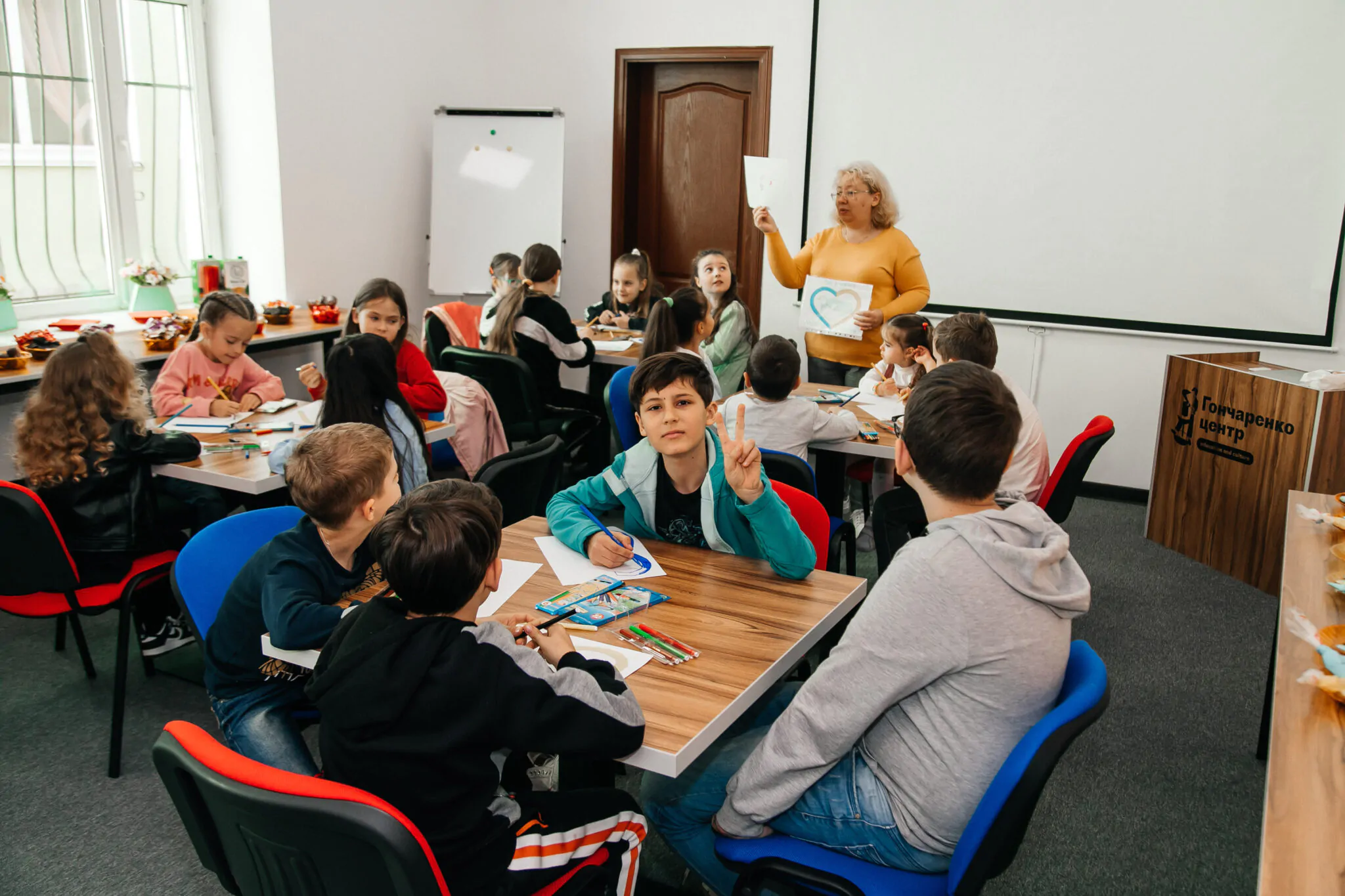 Новини Тернополя - фото з Де у Тернополі безоплатно вивчити іноземні мови: добірка курсів для дорослих та дітей