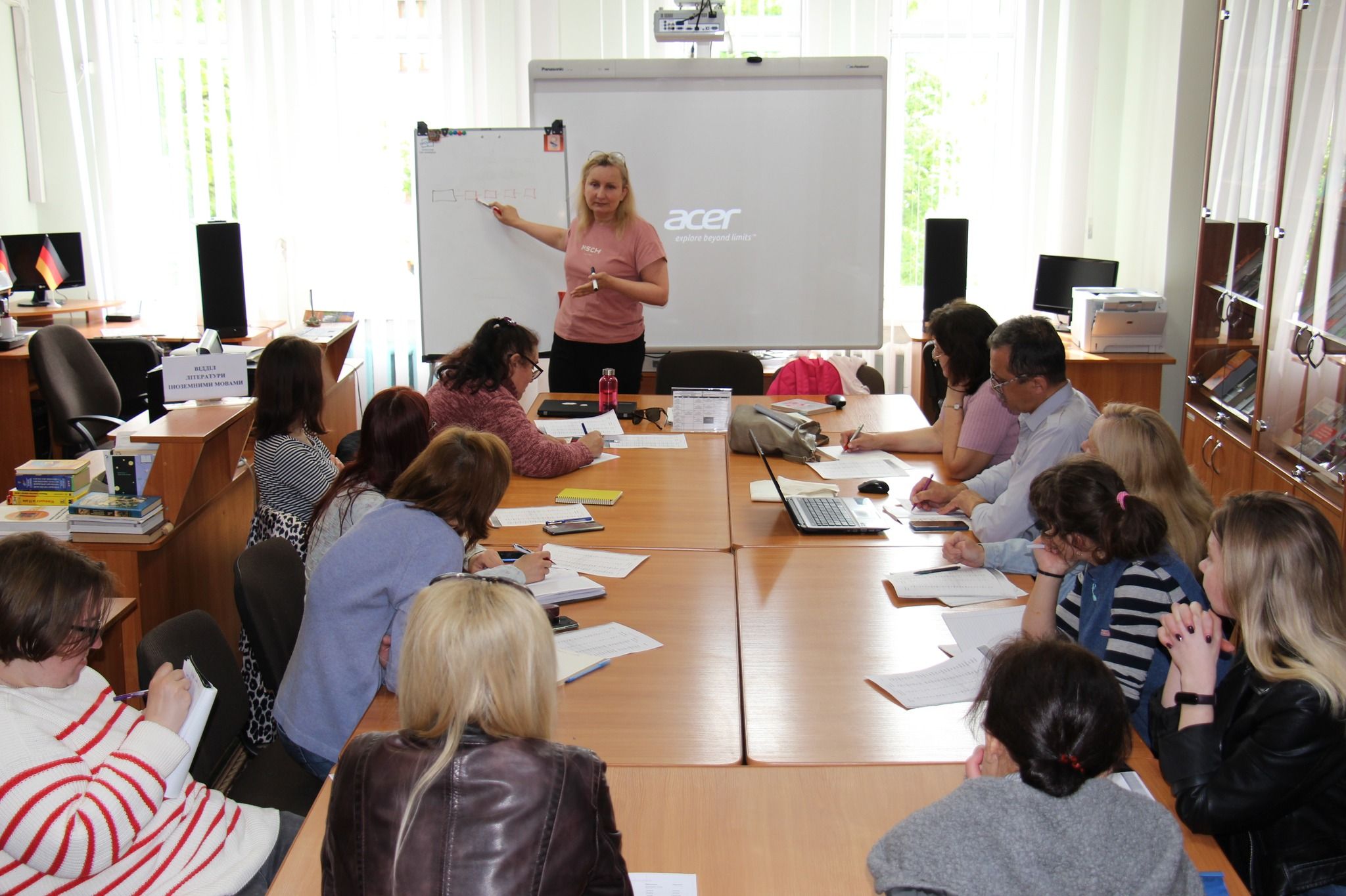 Новини Тернополя - фото з Де у Тернополі безоплатно вивчити іноземні мови: добірка курсів для дорослих та дітей