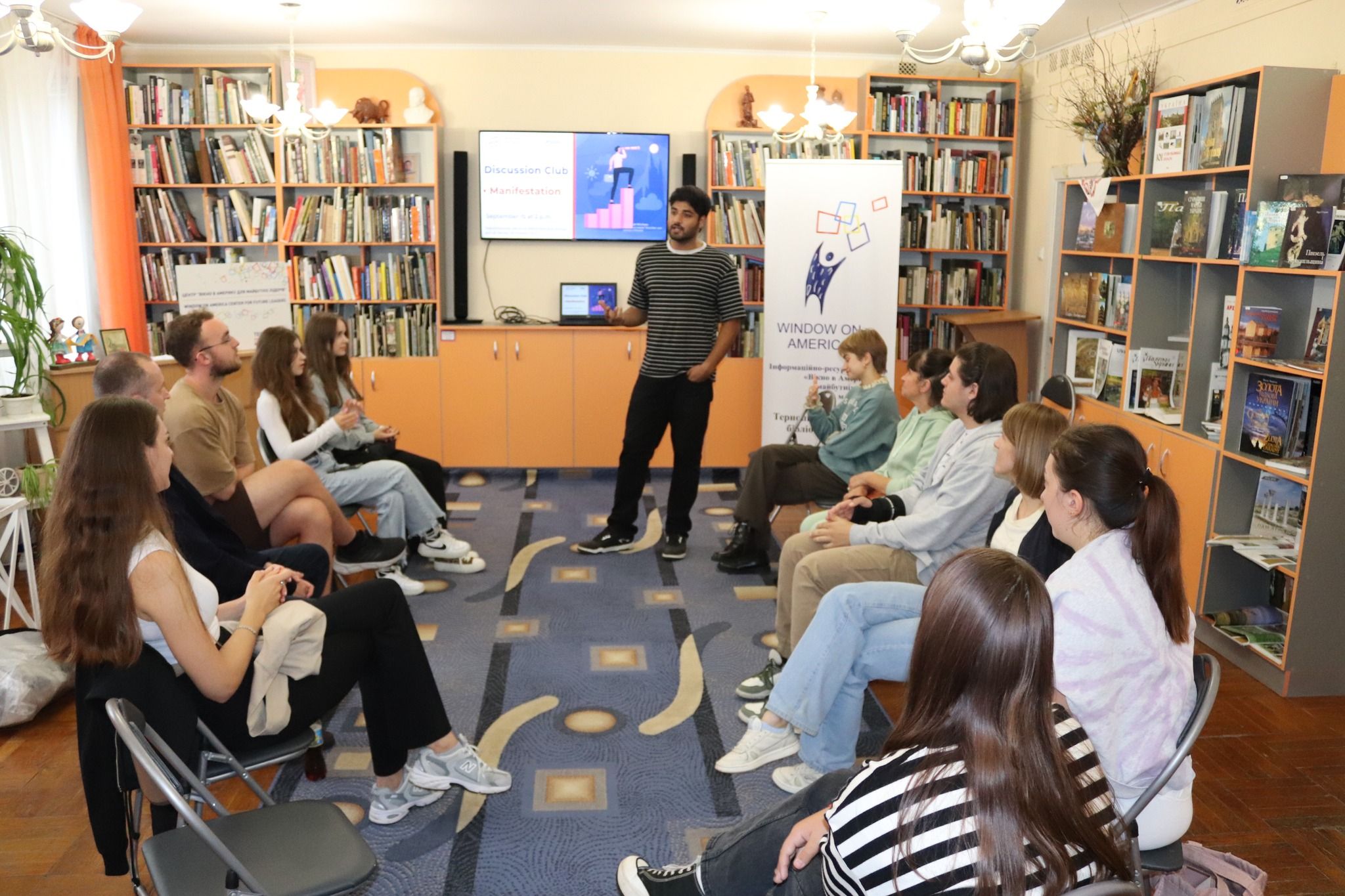 Новини Тернополя - фото з Де у Тернополі безоплатно вивчити іноземні мови: добірка курсів для дорослих та дітей