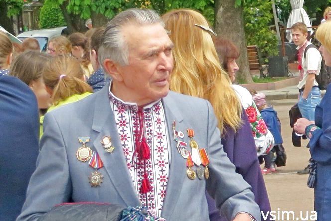 Новини Хмельницького - фото з Помер почесний громадянин Хмельницького Віктор Барбалюк