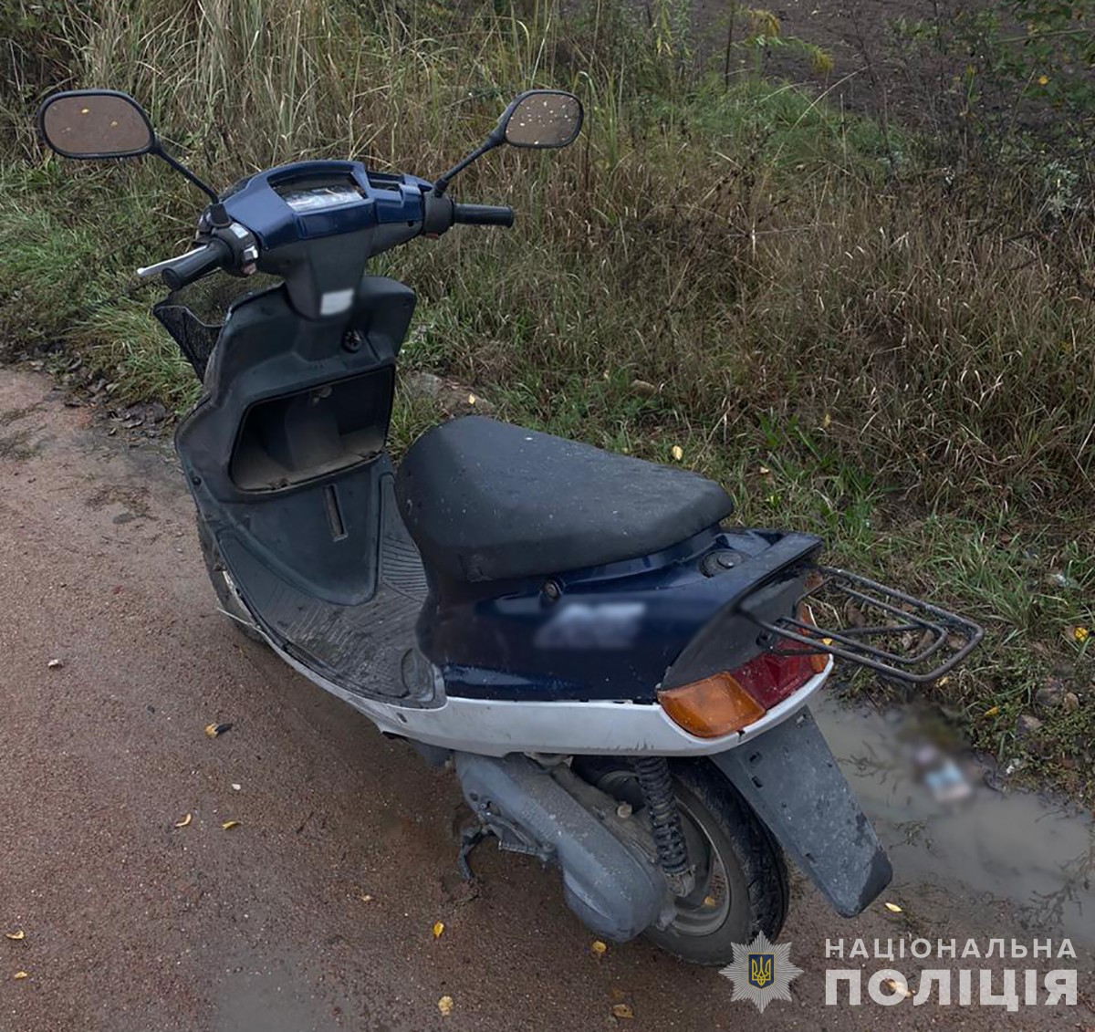 Новини Житомира - фото з У Хорошеві пяний керманич легковика на смерть збив 73-річну скутеристку у хорошеві поліцейські розслідують смертельну дтп, вчинену нетверезим водієм легковика