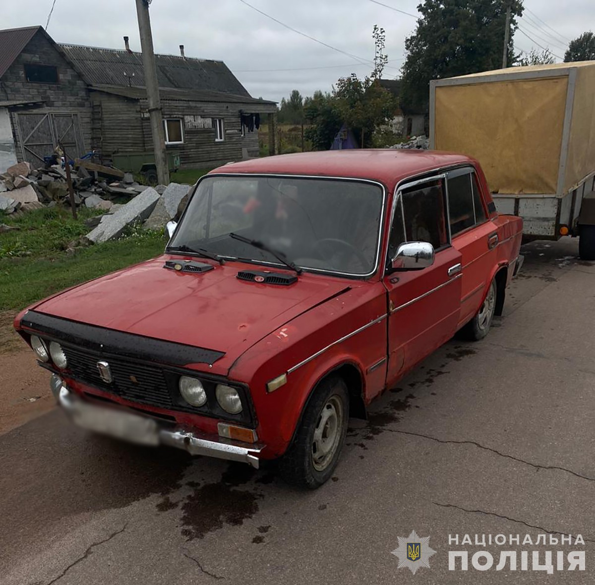 Новини Житомира - фото з У Хорошеві пяний керманич легковика на смерть збив 73-річну скутеристку у хорошеві поліцейські розслідують смертельну дтп, вчинену нетверезим водієм легковика