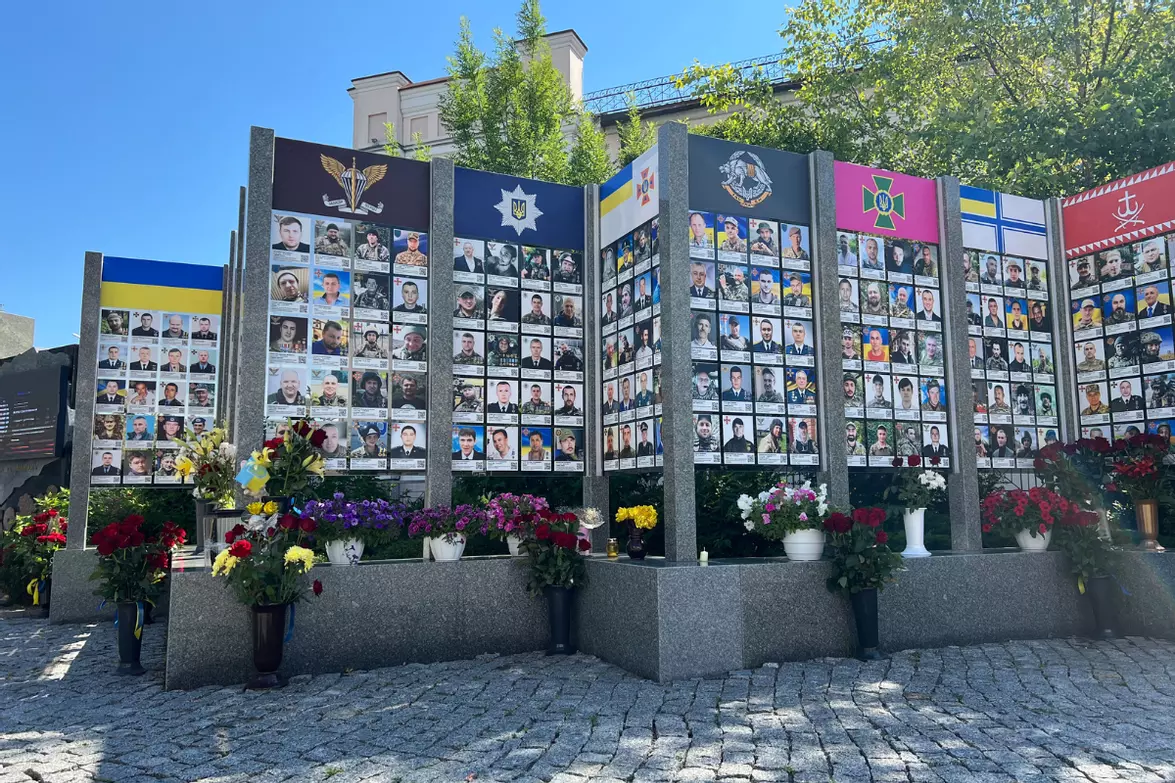 Новини Вінниці - фото з Біль на наших вулицях: що у Вінниці нагадує про війну та її наслідки