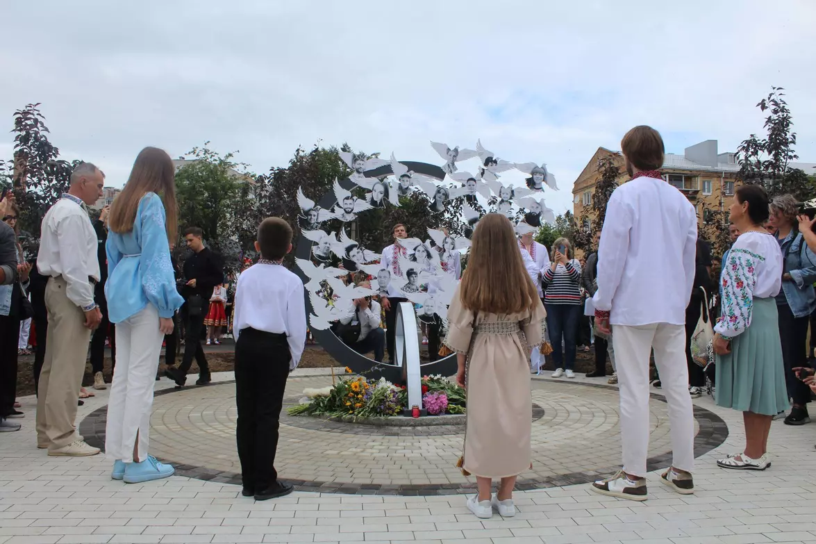 Новини Вінниці - фото з Біль на наших вулицях: що у Вінниці нагадує про війну та її наслідки