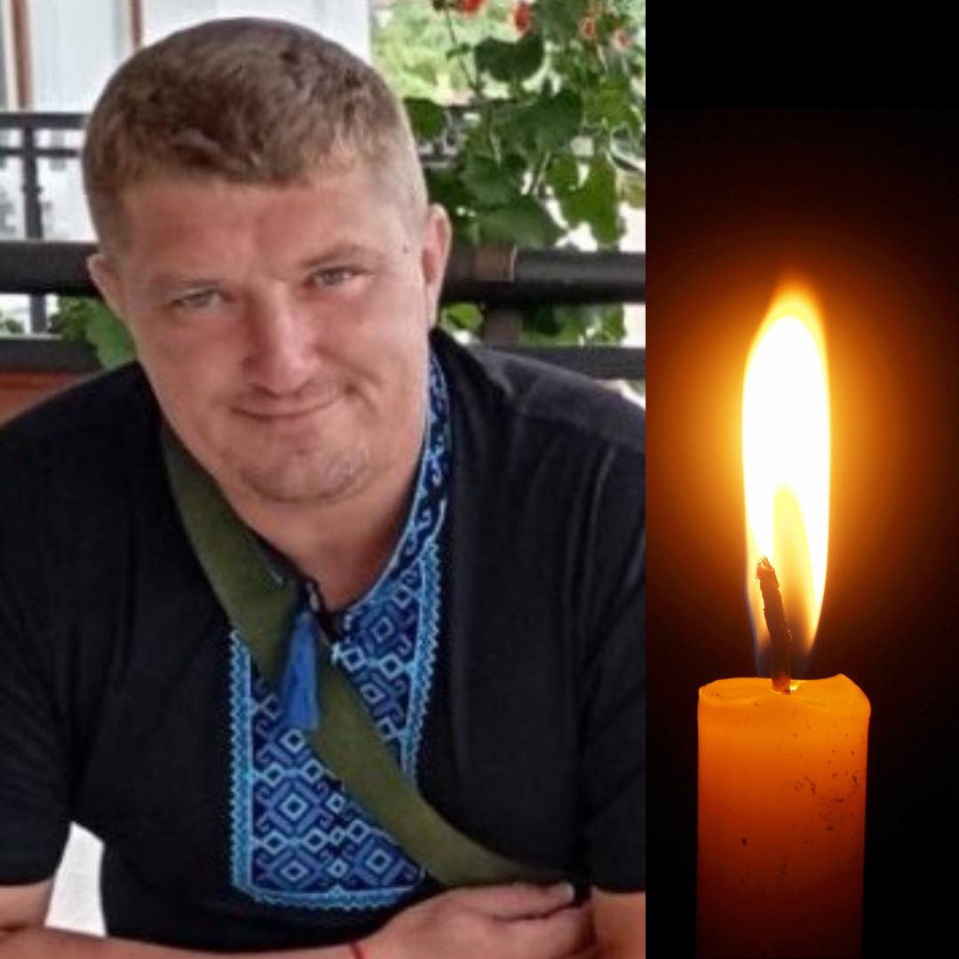 Новини Козятина - фото з Страшна звістка. Загинув Герой з Козятинської громади Дмитро Бондарчук