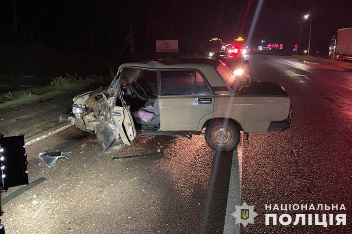 Новини Тернополя - фото з Через що на дорогах Тернопільщини гинуть люди: в поліції назвали головні причини смертельних аварій