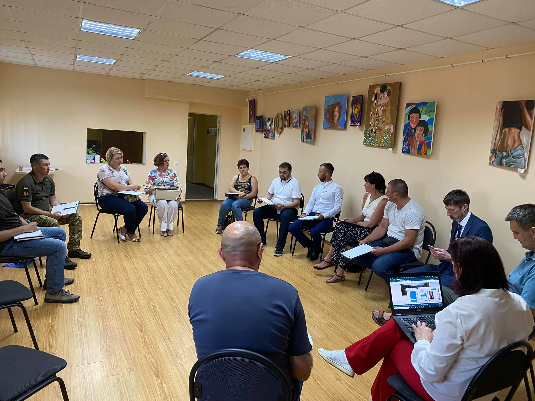 Новини Вінниці - фото з Надають допомогу військовим та їх родинам: про послуги ветеранських центрів у Вінниці