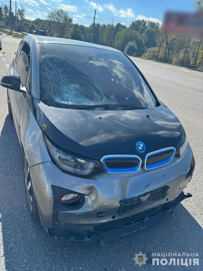 Новини Вінниці - фото з У Стрижавці та під Браїловом трапились жахливі ДТП: загинули троє людей