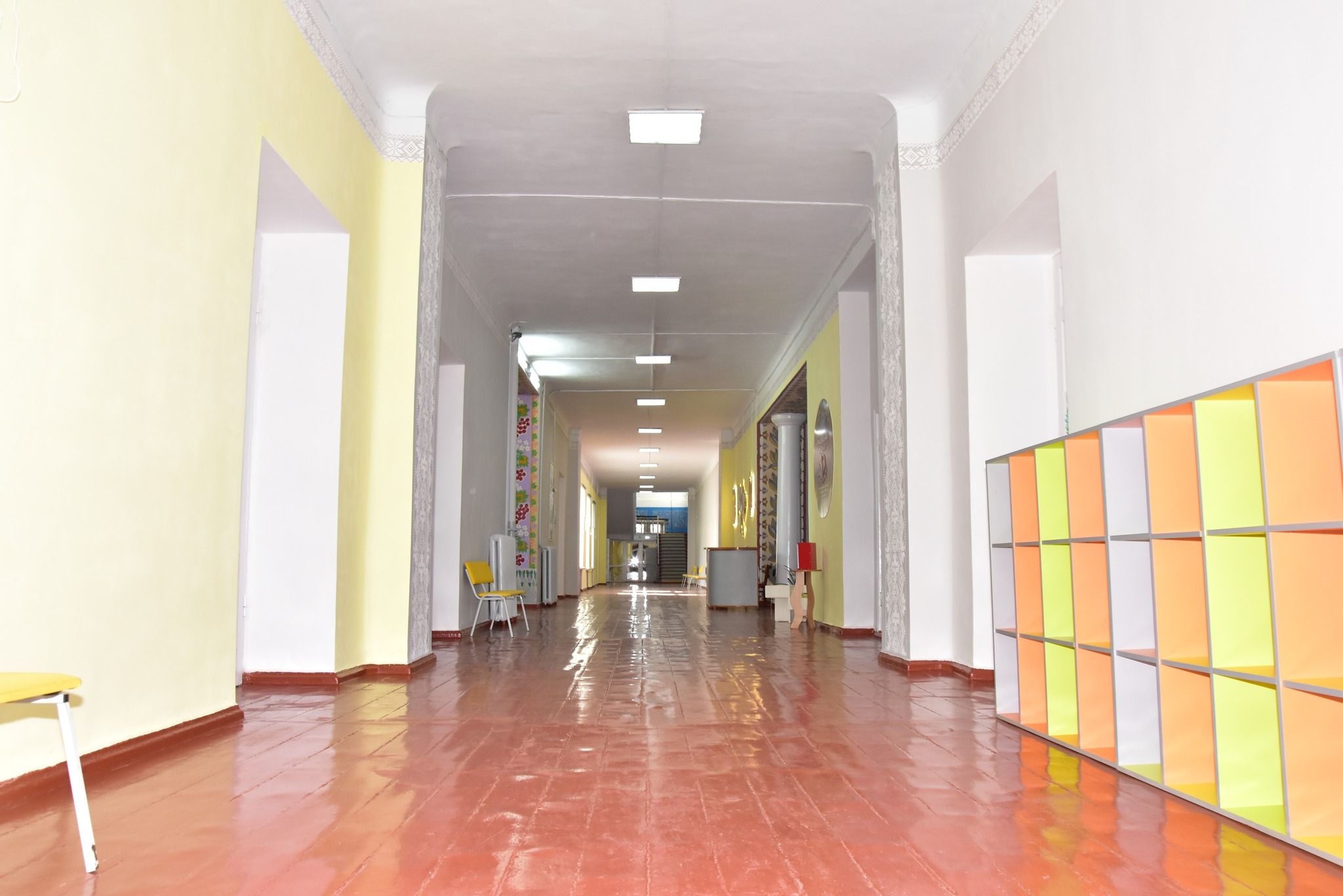 Новини Вінниці - фото з На 110-річчя школи у Брацлаві зібрали 110 тисяч гривень. Що є у цьому закладі таке, чого нема в інших?