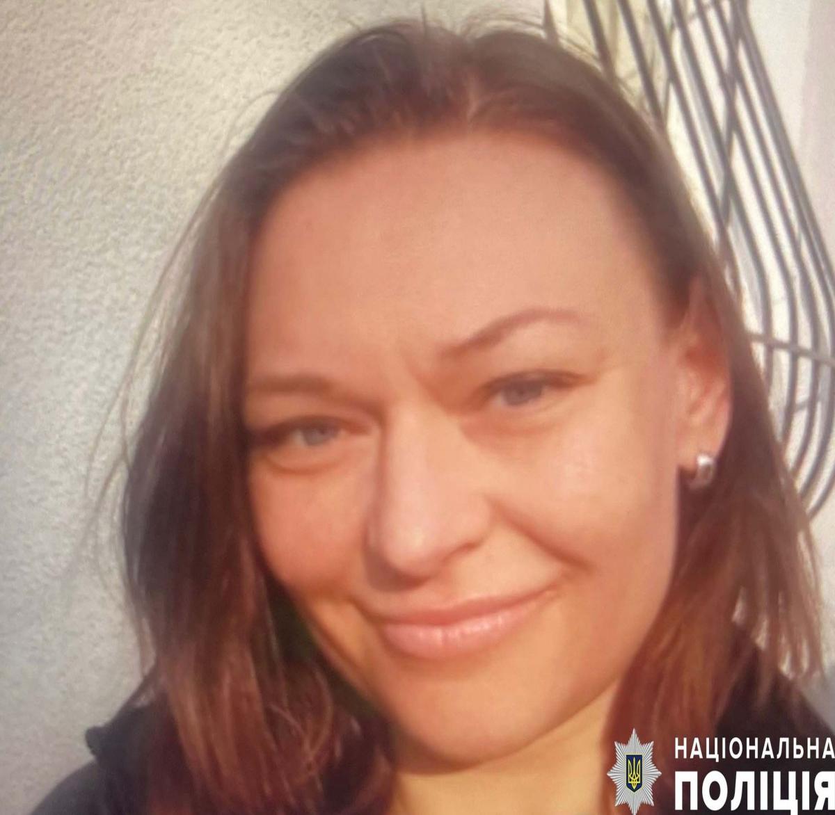 Новини Тернополя - фото з Розшукують 38-річну жительку Тернополя