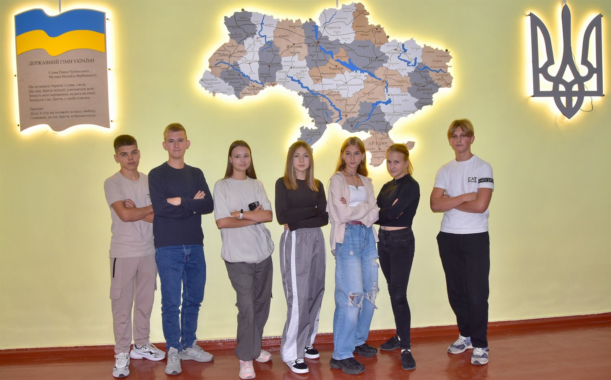 Новини Вінниці - фото з На 110-річчя школи у Брацлаві зібрали 110 тисяч гривень. Що є у цьому закладі таке, чого нема в інших?