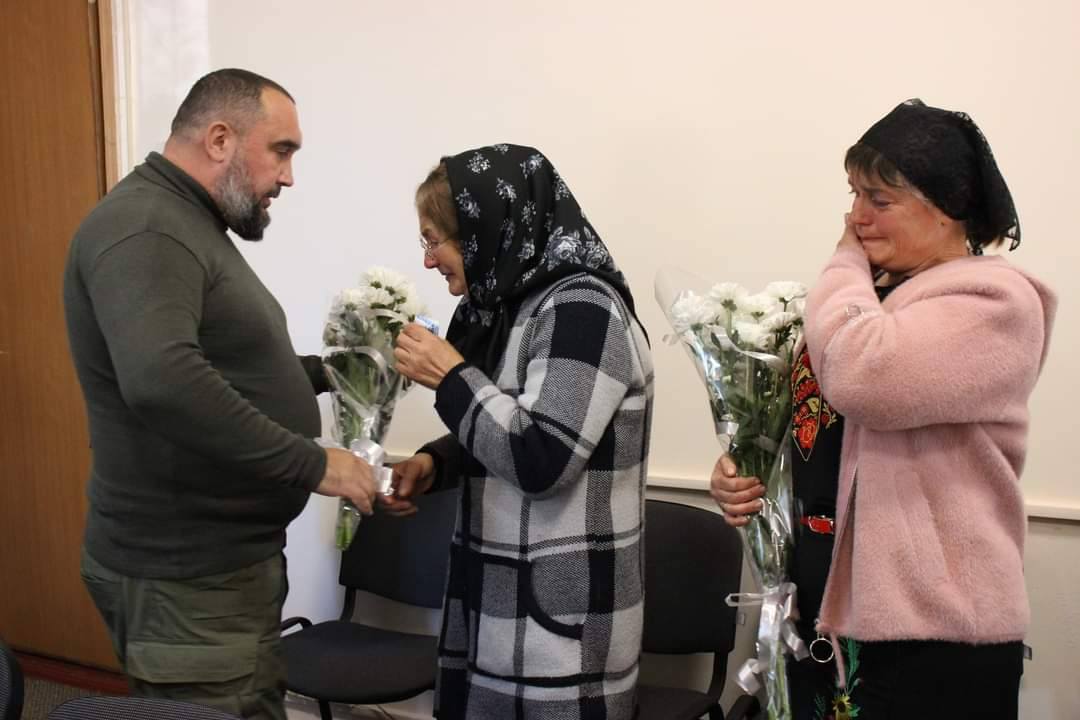 Новини Хмельницького - фото з Андрій Гайдук та Сергій Гінько: двох захисників з Хмельницького району відзначили посмертно