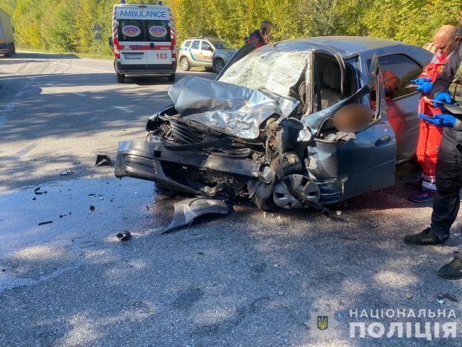Новини Вінниці - фото з У Стрижавці та під Браїловом трапились жахливі ДТП: загинули троє людей