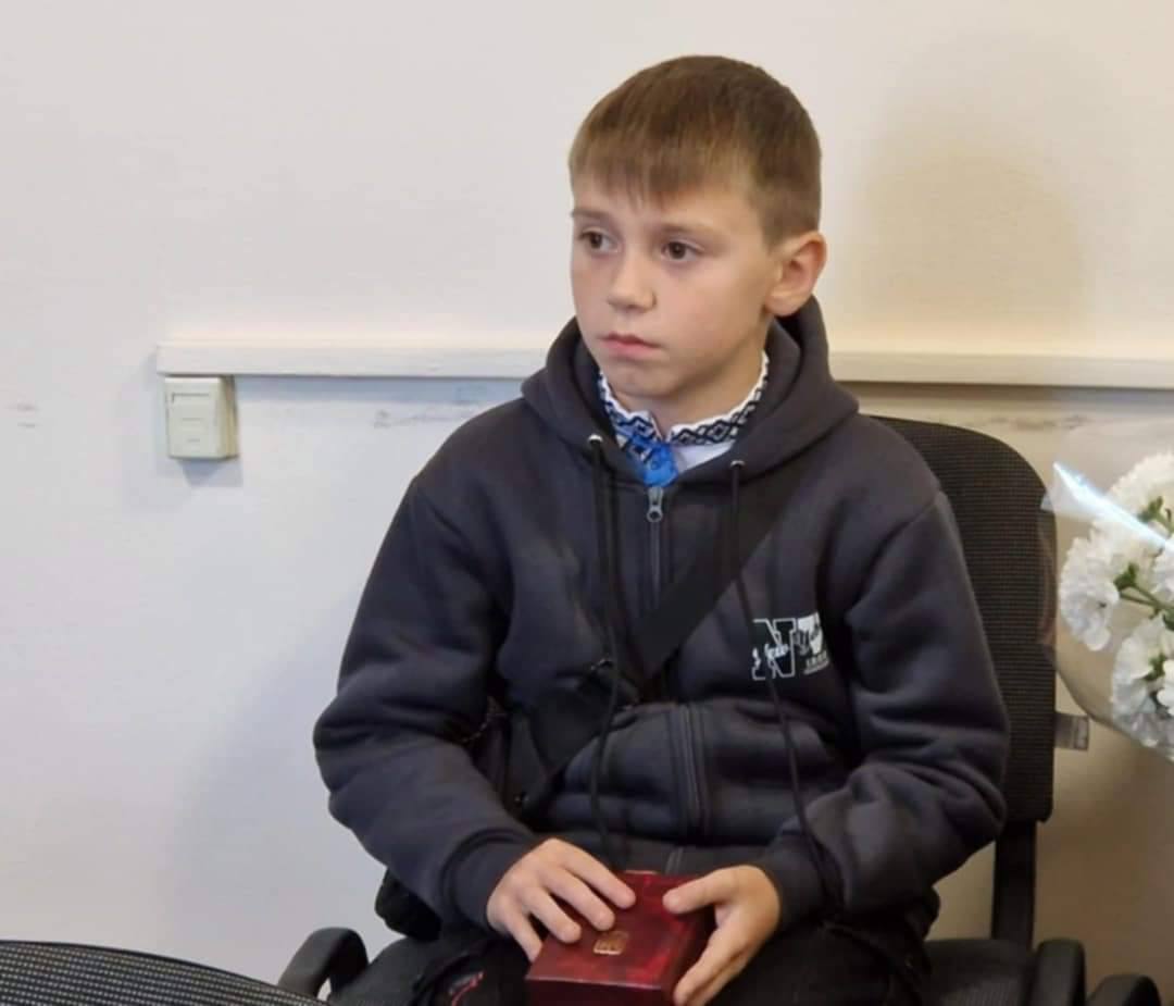 Новини Хмельницького - фото з Андрій Гайдук та Сергій Гінько: двох захисників з Хмельницького району відзначили посмертно