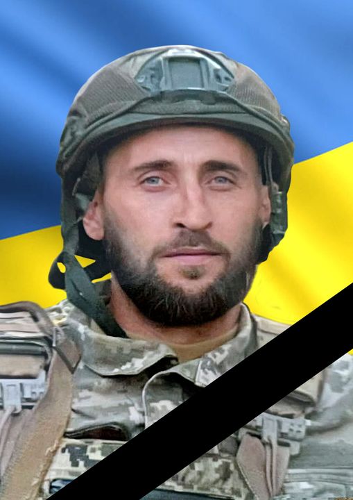 Новини Тернополя - фото з Тернопільщина втратила захисників Тараса Васильєва, Олега Мірошніченка та Василя Зайця На зображенні може бути: 1 особа