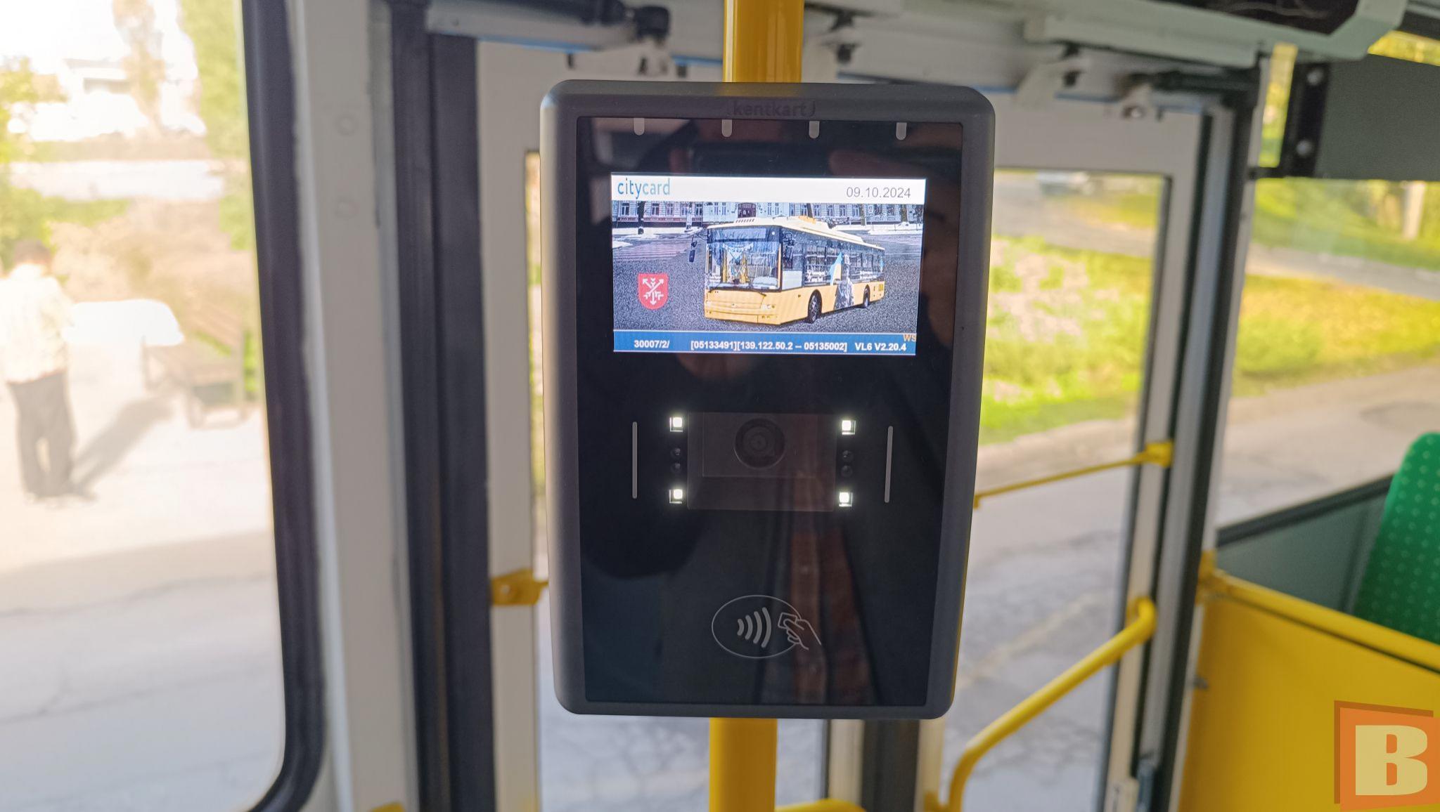 Новини Хмельницького - фото з У Хмельницькому оновили старий тролейбус. Скільки витратили і що зробили (ФОТО, ВІДЕО)