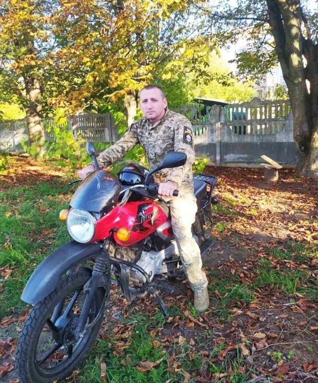 Новини Вінниці - фото з Жмеринка у жалобі: загинув боєць Микола Накітняк з позивним «Бабай»