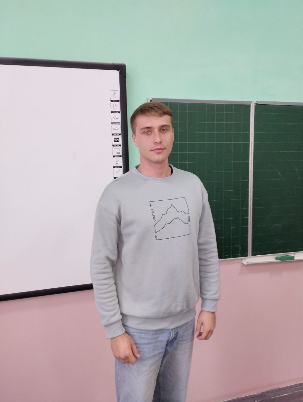 Новини Козятина - фото з «Це нелегка праця, але я люблю математику, люблю дітей»