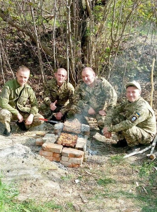 Новини Вінниці - фото з Жмеринка у жалобі: загинув боєць Микола Накітняк з позивним «Бабай»