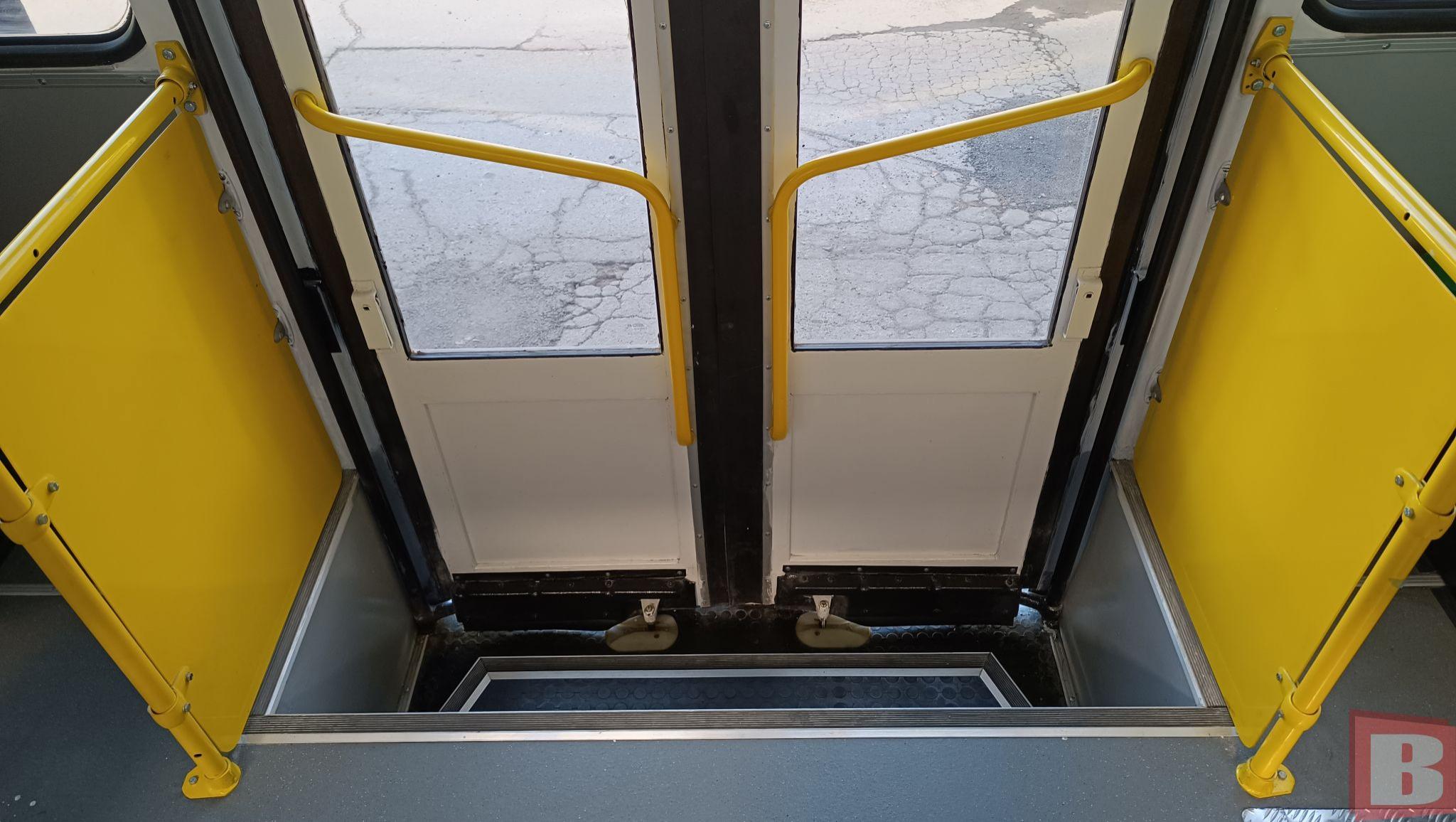 Новини Хмельницького - фото з У Хмельницькому оновили старий тролейбус. Скільки витратили і що зробили (ФОТО, ВІДЕО)