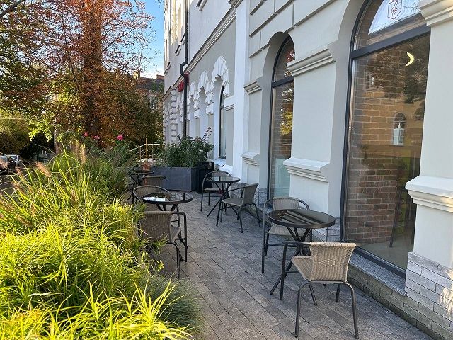 Новини Вінниці - фото з У Вінниці відкрили Центр туристичної інформації