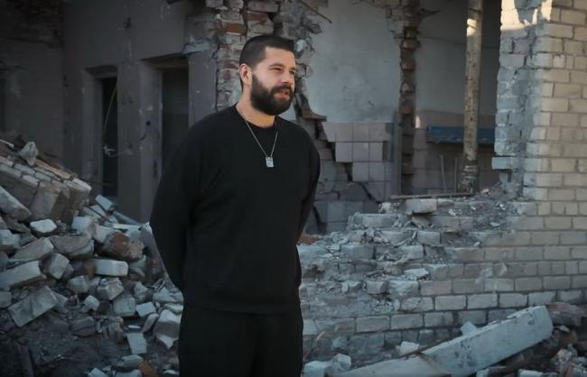 Новини Вінниці - фото з Працюють по 27 годин: хірург «Червоної Калини» Богдан Журавель розповів про роботу на передовій