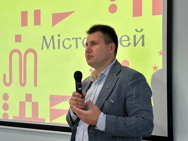 Новини Вінниці - фото з У Вінниці відкрили Центр туристичної інформації