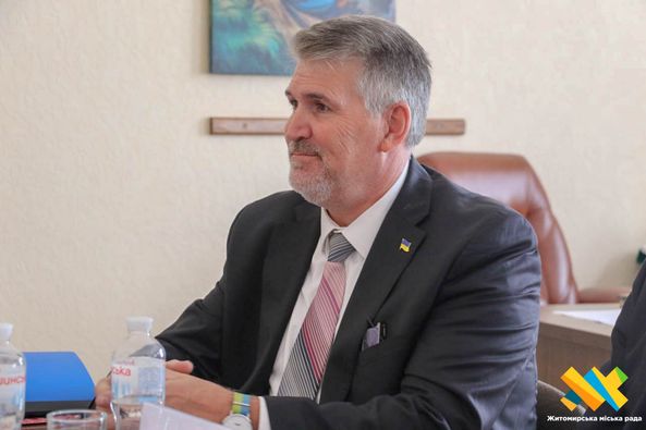 Новини Житомира - фото з Житомир співпрацюватиме з August Mission зі штату Ютти, США