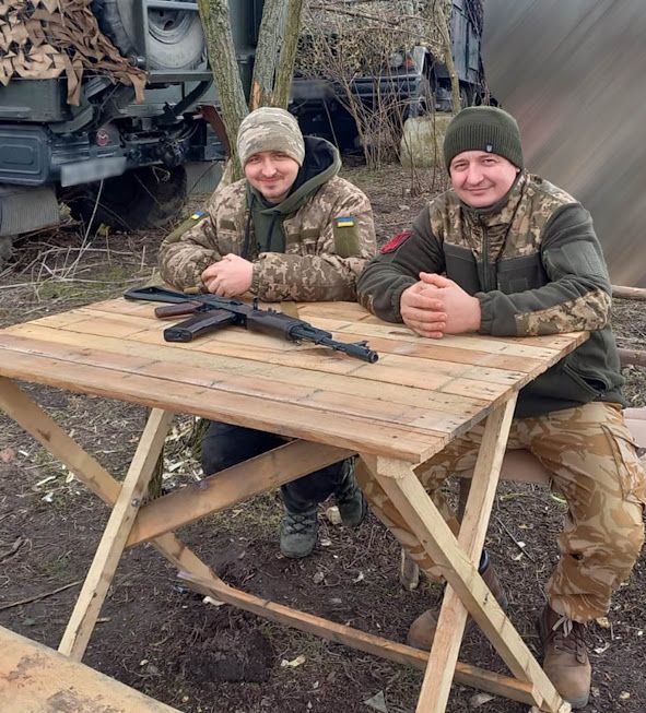 Новини Тернополя - фото з Військова техніка також «втомилася»: як повертають у стрій бойові одиниці — з перших уст